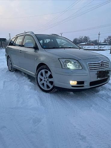 тойота ранех: Toyota Avensis: 2003 г., 1.8 л, Автомат, Бензин, Универсал — 1