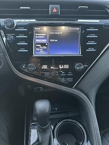 японский авто: Toyota Camry: 2021 г., 2.5 л, Автомат, Бензин, Седан — 10