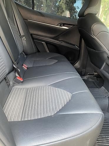 camry 5: Toyota Camry: 2020 г., 2.5 л, Автомат, Бензин, Седан — 4