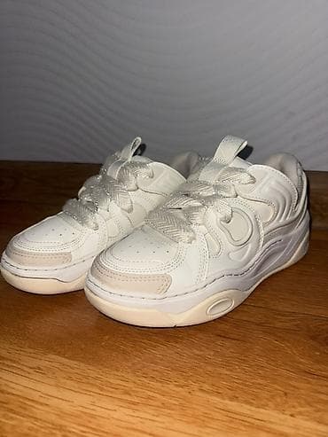 nike react: Кроссовки Li-Ning, цвет молочно-белый (off‑white) - Силуэт с — 4