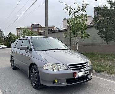 honda odyssey коробка: Honda Odyssey: 2000 г., 2.3 л, Автомат, Бензин, Минивэн — 1