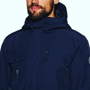 Куртки: Сноубордическая Куртка Quiksilver Сноубордическая куртка Mission — 4