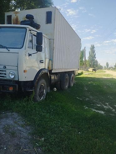 mini refrigerator: Грузовик, Камаз, Стандарт, Б/у — 2