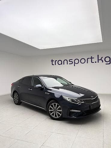 byd 5: Kia K5: 2019 г., 2 л, Автомат, Бензин, Седан — 1