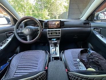 Унаа сатуу: Toyota Corolla: 2005 г., 1.6 л, Автомат, Бензин, Хетчбек — 9