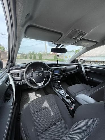 mark 2 qualis: Toyota Corolla: 2013 г., 1.6 л, Автомат, Бензин, Седан — 9