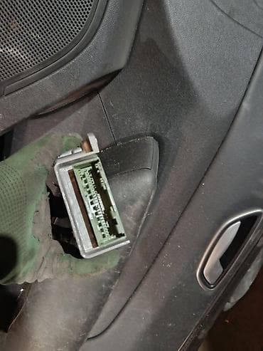 крышка сди: Подушка безопасности Kia 2012 г., Оригинал — 2