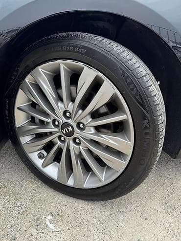 roidmi 4s: Kia K5: 2019 г., Автомат, Бензин, Седан — 6