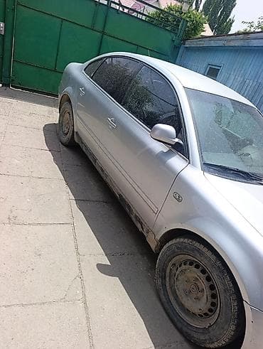 pasat b5: Volkswagen Passat: 2001 г., Механика, Бензин, Седан — 2
