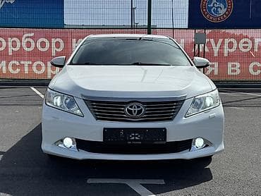 camry 50 2012: Toyota Camry: 2014 г., 2.5 л, Автомат, Бензин, Седан — 2