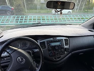 отопитель: Mazda MPV: 2004 г., 2.3 л, Автомат, Бензин, Минивэн — 2