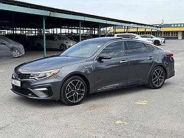 дачики: Kia Optima: 2020 г., 2.4 л, Автомат, Бензин, Седан — 4