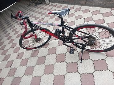 Велосипеды: Шоссейный велосипед, Рама XS (130 -155 см), Б/у — 2