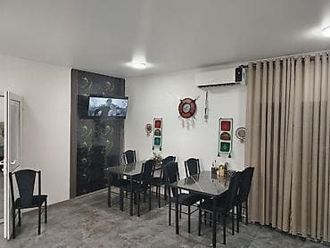 готовый тандыр: Кафе «Беш Бармак» Готовый проект чакан ашкана сатылат свежий ремонт — 5