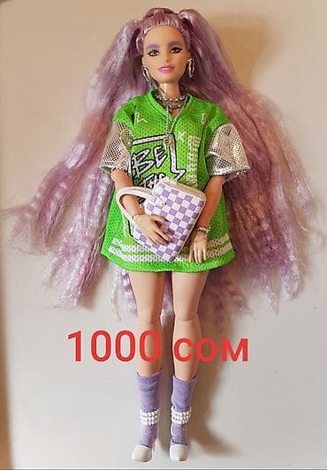 заказать кукольный домик для барби: Продаю куклы Барби extra ( Оригинал mattel, новые)нюдом (без — 3
