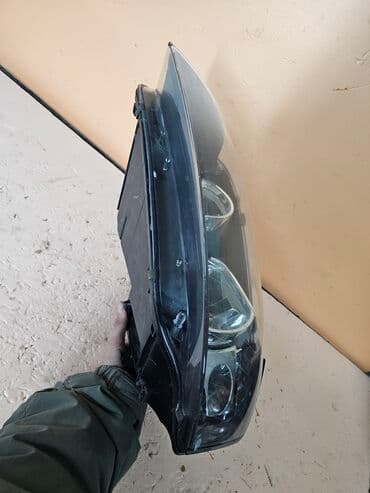 фаркоп на ауди а4: Передняя левая фара Audi 2007 г., Б/у, Оригинал — 13
