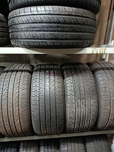 245 45 r18: Летние шины для легкового автомобиля, комплект из 4 шт. Nexen корея - — 1