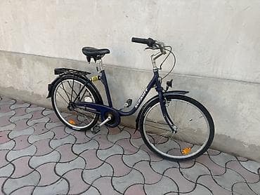 talon 2: Городской велосипед, Рама XXL (190 - 210 см), Б/у — 6