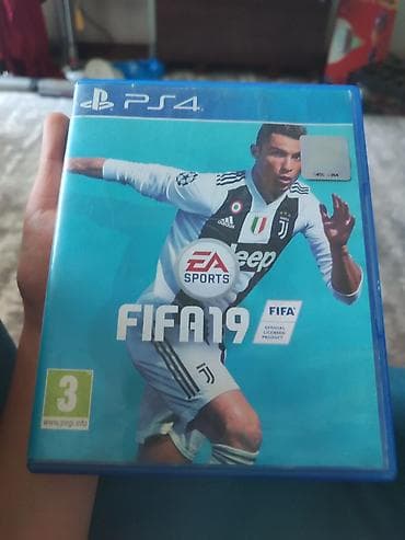 xbox kinect: FIFA 19 для PlayStation 4 (диск Blu‑ray в фирменном боксе) - — 6