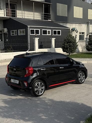ct 200: Kia Morning: 2019 г., 1 л, Автомат, Бензин, Хэтчбэк — 6