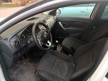 радиатор логан 2: Renault Logan: 2018 г., 1.6 л, Ручные, Бензин, Седан — 7