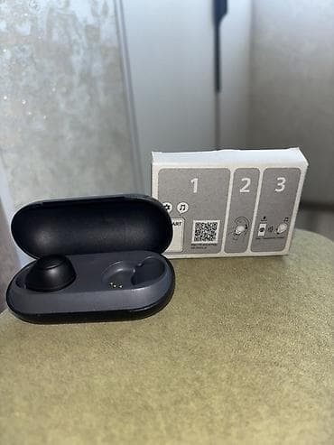 Аудиотехника: Беспроводные наушники-вкладыши Sony (True Wireless) - Комплектация — 3