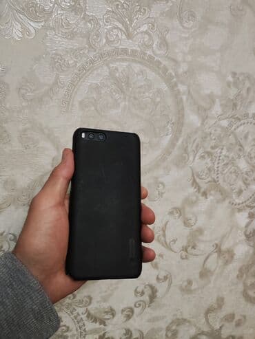 обмен в обе стороны: Xiaomi, Mi6, 128 ГБ, түсү - Кара, 2 SIM — 4