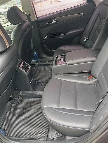 byd e7: Kia K7: 2019 г., 3 л, Автомат, Газ, Седан — 5