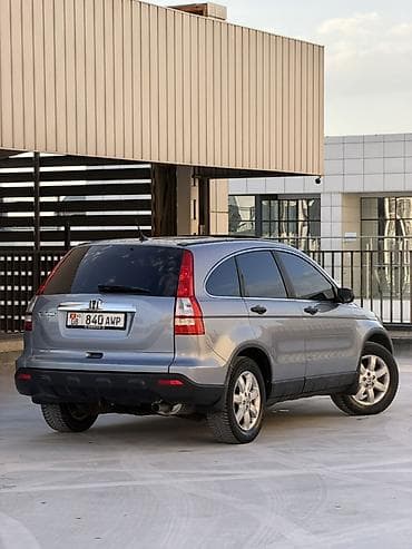 продаю генератор: Honda CR-V: 2009 г., 2.4 л, Автомат, Бензин, Кроссовер — 6