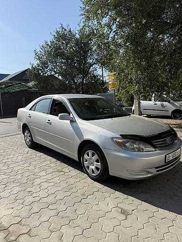 чехол камри 30: Toyota Camry: 2003 г., 2.4 л, Автомат, Бензин, Седан — 4