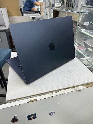 режим ноут 14: Для учебы, Б/у, Apple M2, ОЗУ, RAM: 8 ГБ — 1