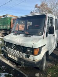 купить авто с кореи бу: Mercedes-Benz Спринтер: 1989 г., 2.9 л, Механика, Дизель — 6