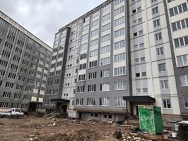 kg group: 2 комнаты, 93 м², 107 серия, 4 этаж, Готовая ПСО (под самоотделку) — 5