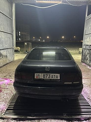 accord: Honda Accord: 1994 г., 2 л, Механика, Бензин, Седан — 7