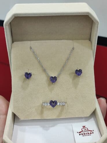 набор пандора: Набор украшений, Проба 925, Женские, Новый — 1