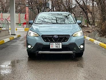 жентра машина цена ош: Subaru Crosstrek: 2019 г., 2 л, Вариатор, Гибрид, Кроссовер — 1