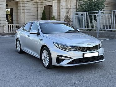 Kia K5: 2019 г., 2 л, Автомат, Газ, Седан — 3
