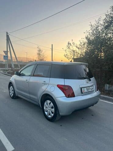 таёта приюс: Toyota ist: 2003 г., 1.3 л, Автомат, Бензин, Хэтчбэк — 6