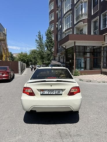 byd plus: Daewoo Nexia: 2008 г., 1.6 л, Механика, Бензин, Седан — 2