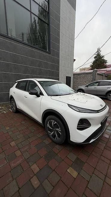 changan a06: Changan Qiyuan Q05: 2026 г., Автомат, Электромобиль — 2
