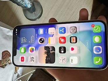 11 pro iphone: IPhone 12, Б/у, 64 ГБ, Белый — 2
