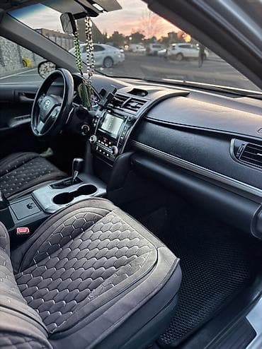 алмашаи: Toyota Camry: 2012 г., 2.5 л, Автомат, Бензин, Седан — 10