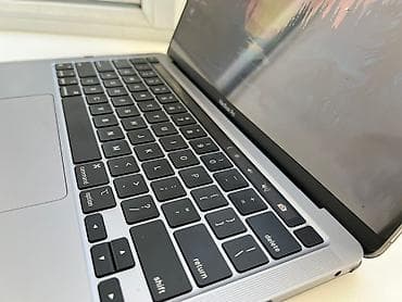 macbook pro 2020 m1: Продаю MacBook Pro на процессоре M1 13.3 дюйм Память SSD 265g — 2
