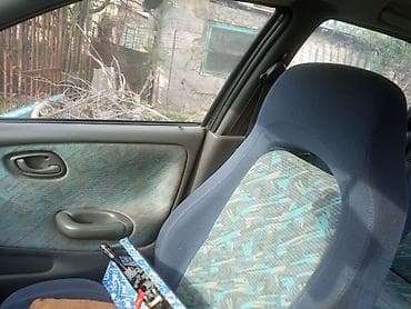 suzuki baleno: Suzuki Baleno: 1998 г., 1.2 л, Ручные, Бензин, Седан — 2