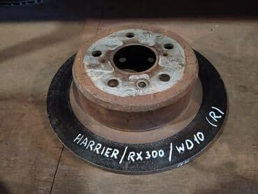 тормозные диски нексия: Toyota Harrier / Lexus RX 300 Тормозной диск, Тойота Харриер / Лексус — 1