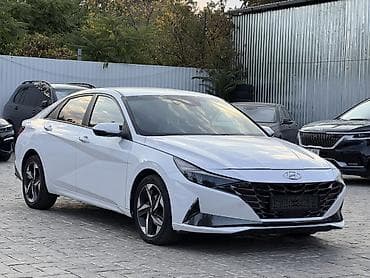 avalon 2017: Hyundai Avante: 2020 г., 1.6 л, Вариатор, Бензин, Седан — 3