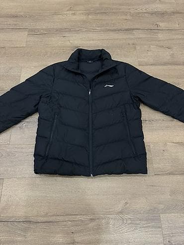 lining: Пуховик, Короткая модель, Китай, Стеганый, L — 2