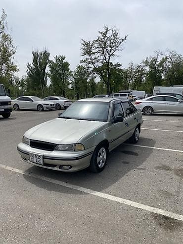 бампер нексия 1: Daewoo Nexia: 2007 г., 1.6 л, Механика, Бензин, Седан — 1