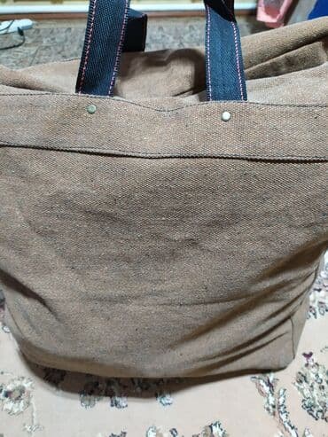 дорожные чемоданы на колесах: Жолго арналган сумка, Материалы: Канвас, Унисекс — 18