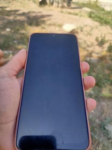 сумки бишкек: Samsung Galaxy A12, Б/у, 32 ГБ, цвет - Фиолетовый, 2 SIM — 1